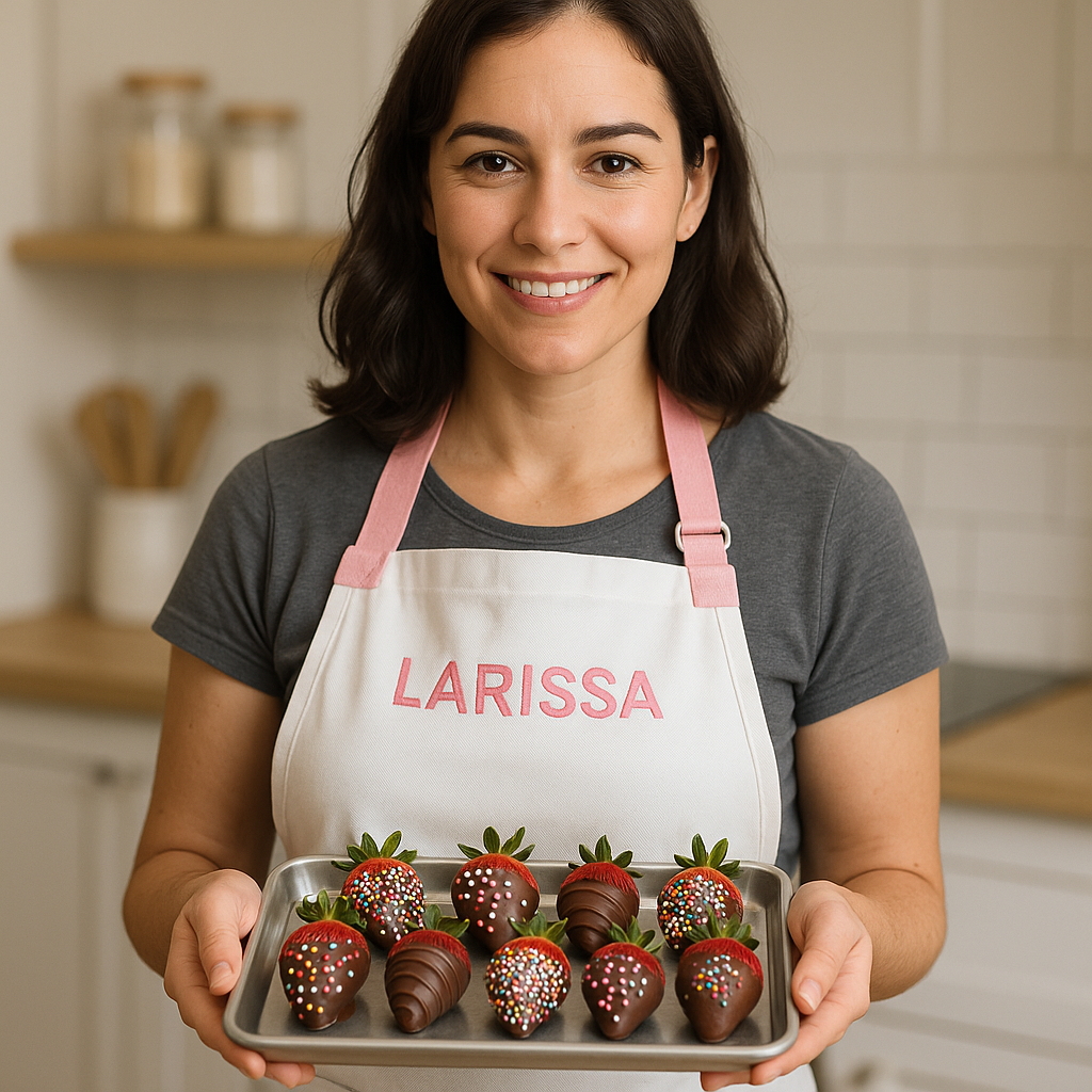Chef Larissa Mello